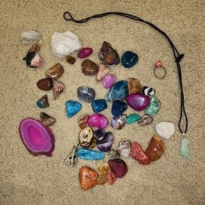 Rock assortment